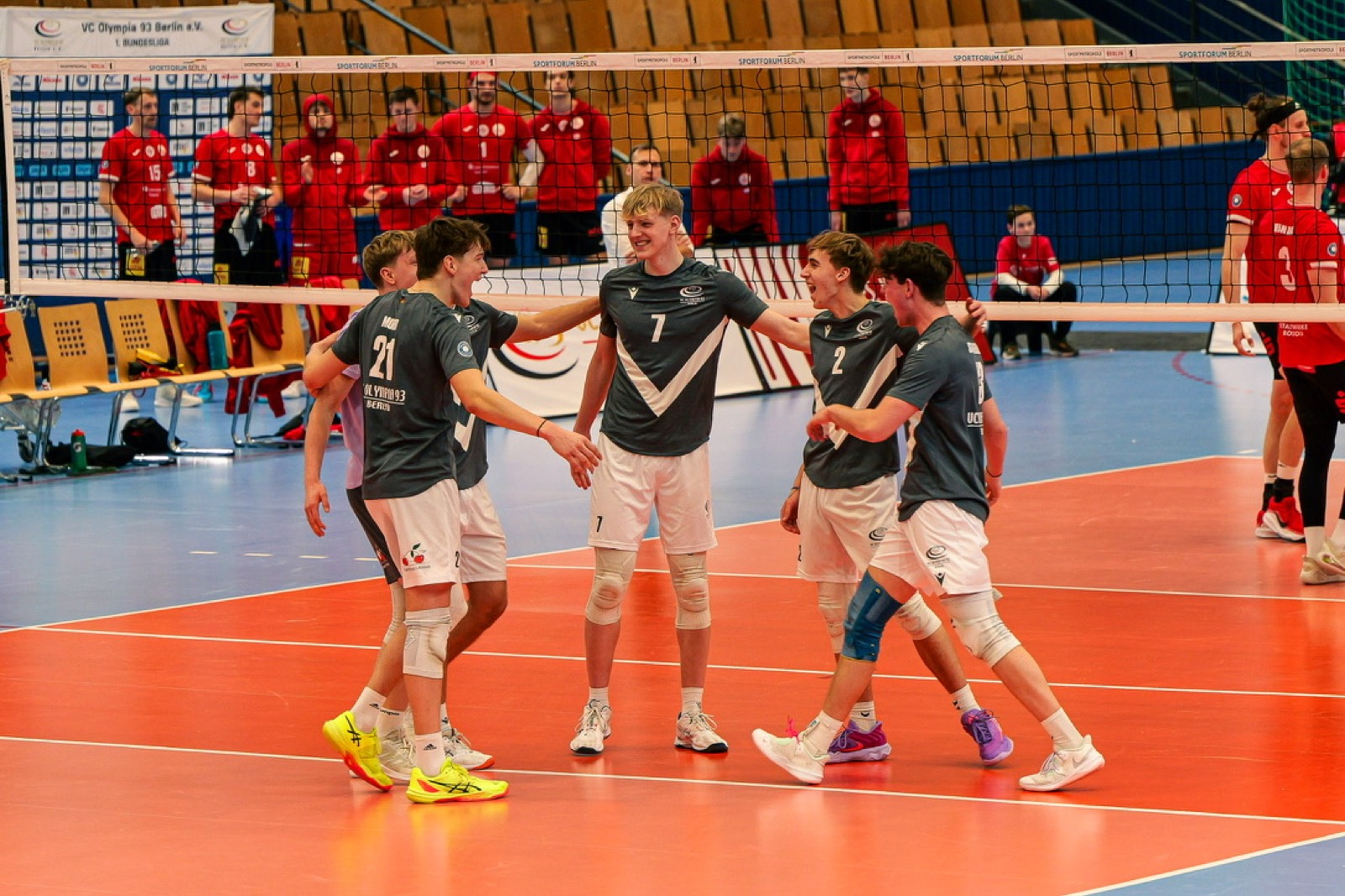 VCO Berlin Talentgeschichte