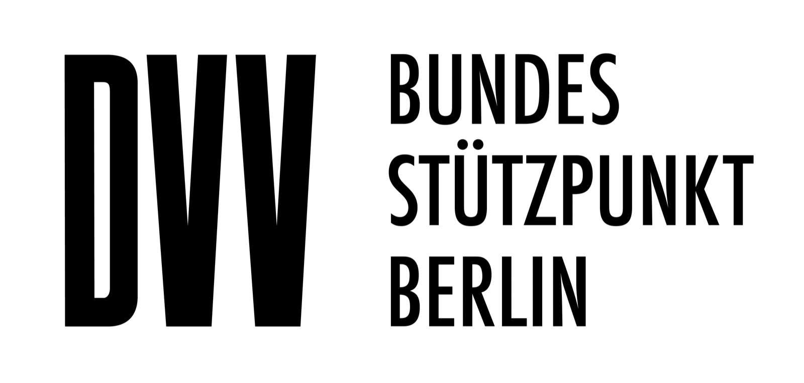 DVV Bundesstützpunkt Berlin Logo