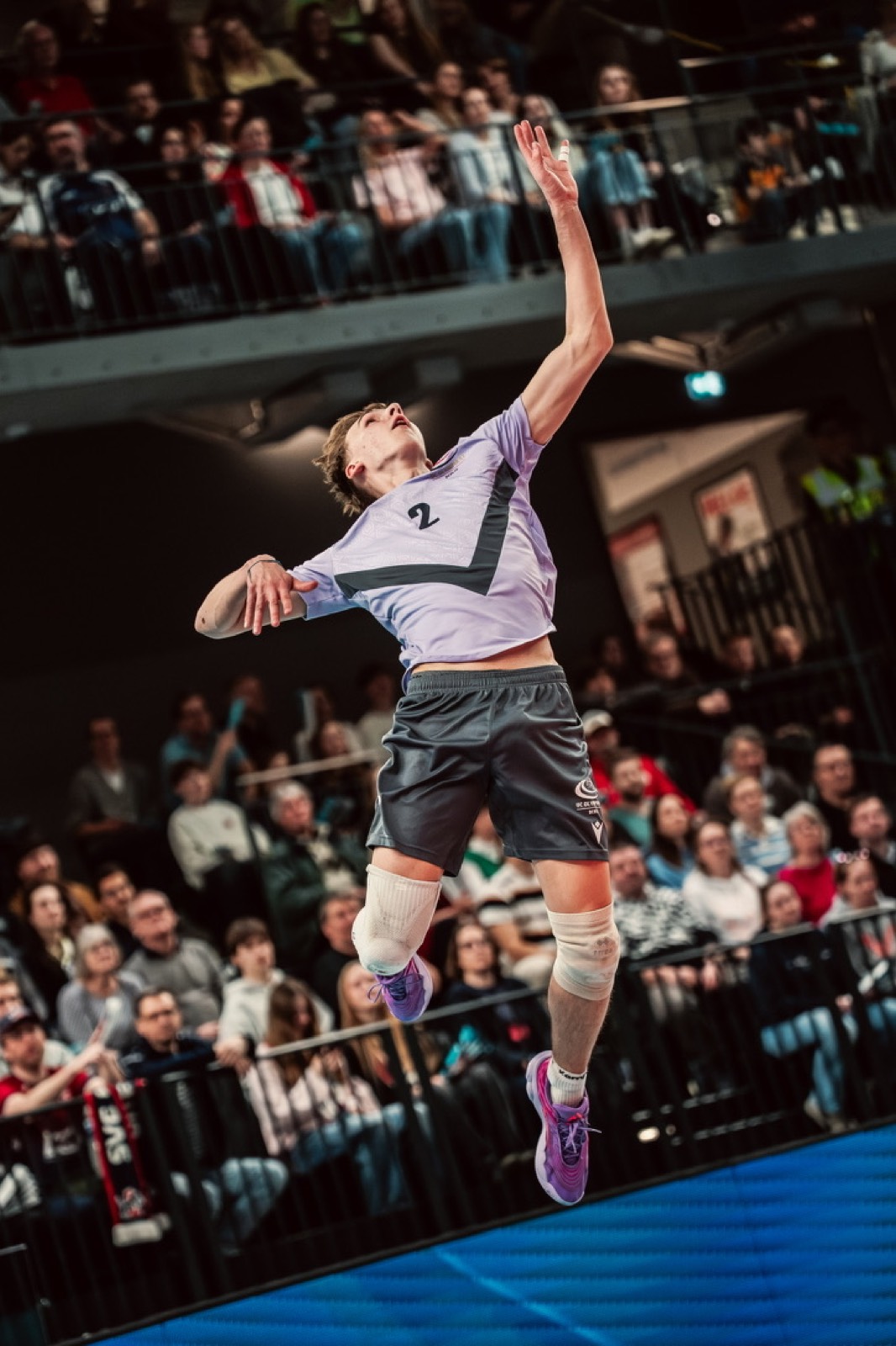 Phillip Seils im Spiel