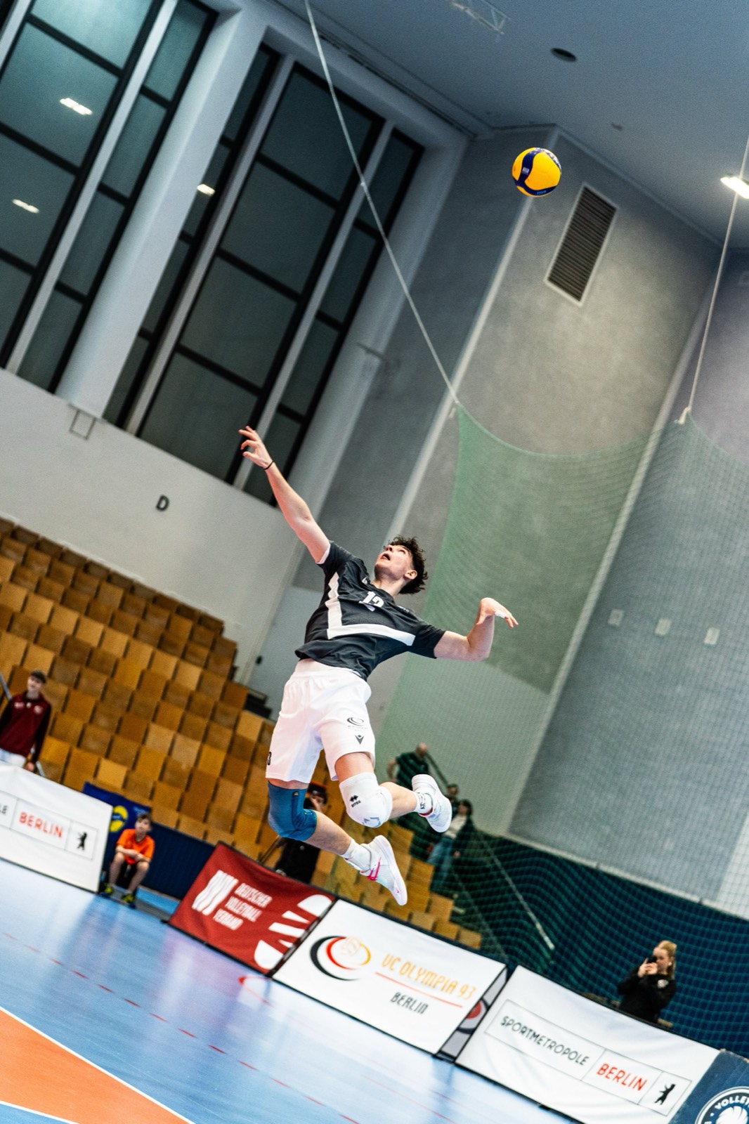 Spielszene VCO Berlin